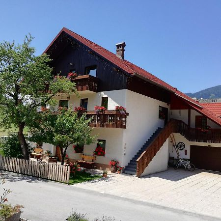 Apartments & Rooms Smucka Kranjska Gora Exterior photo