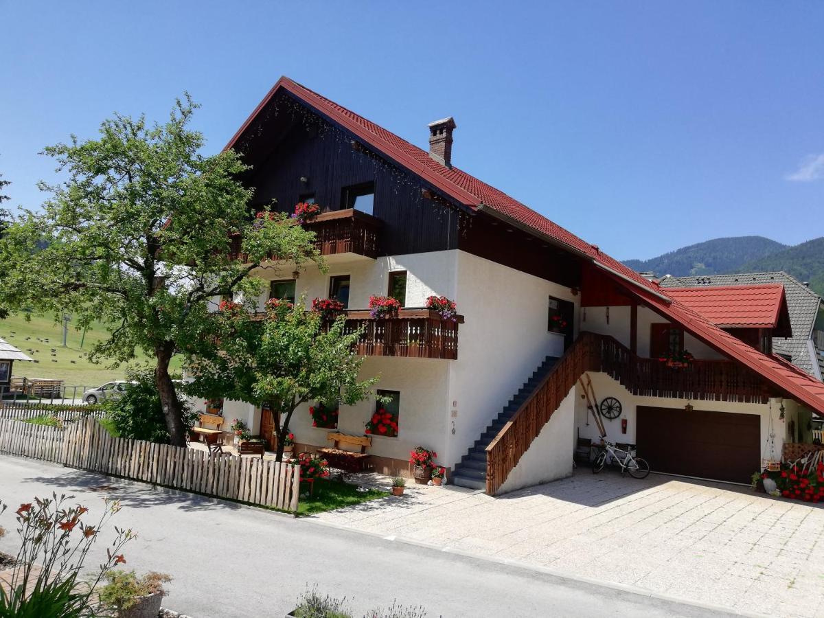 Apartments & Rooms Smucka Kranjska Gora Exterior photo