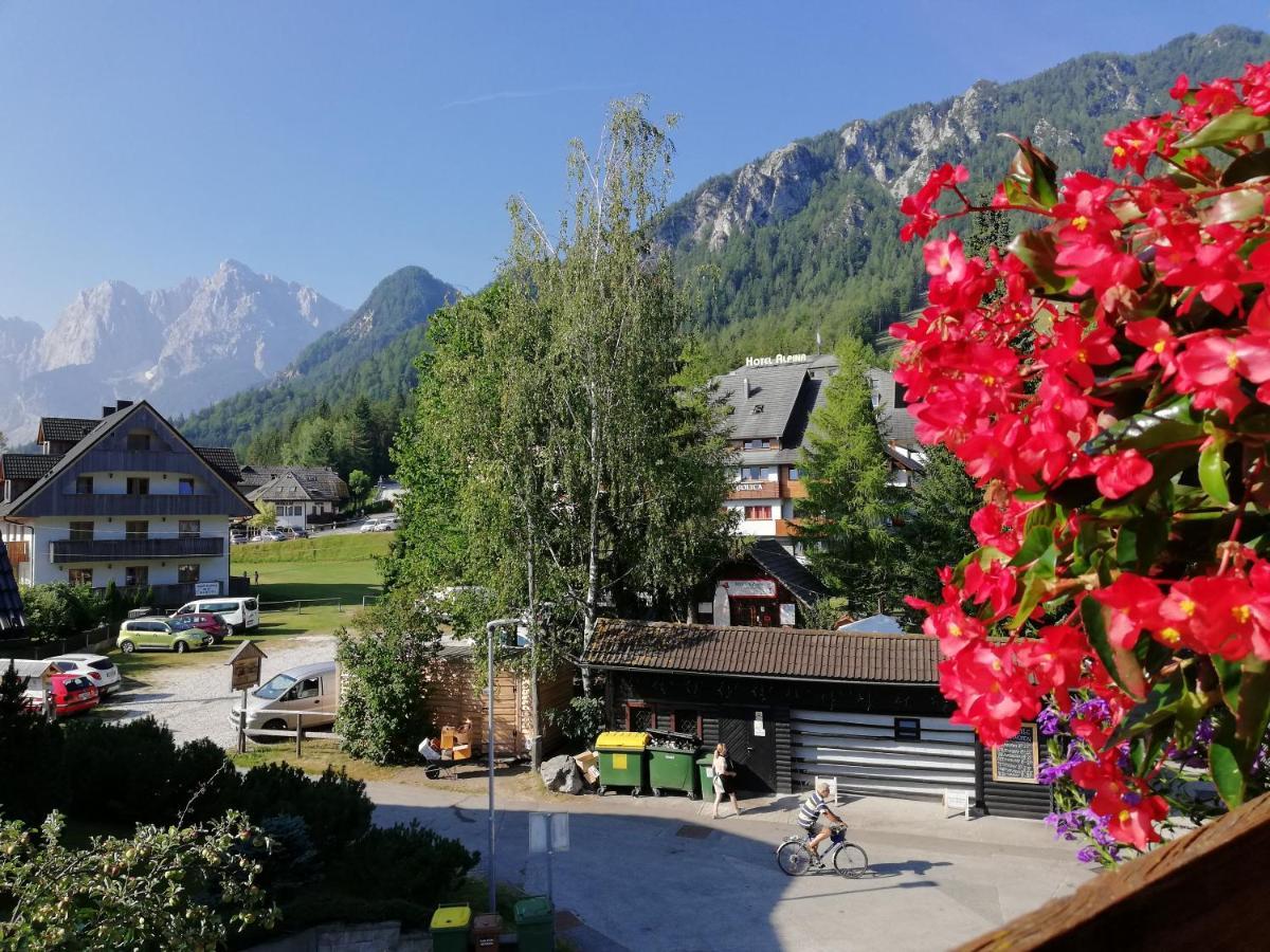 Apartments & Rooms Smucka Kranjska Gora Exterior photo