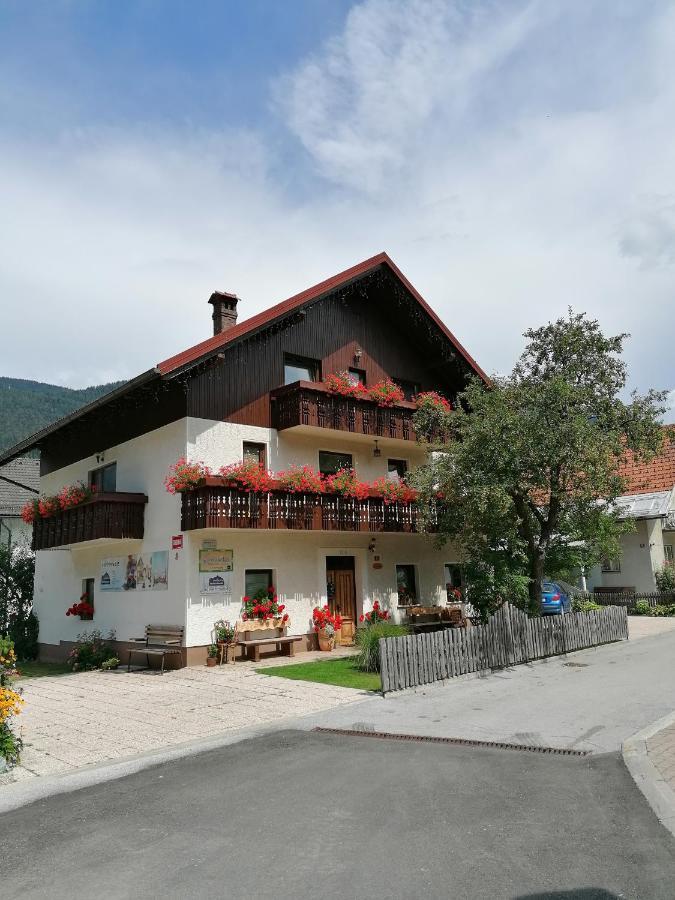 Apartments & Rooms Smucka Kranjska Gora Exterior photo